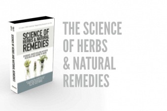 Newest Seminar 2020: Science of Herbs & Natural Remedies